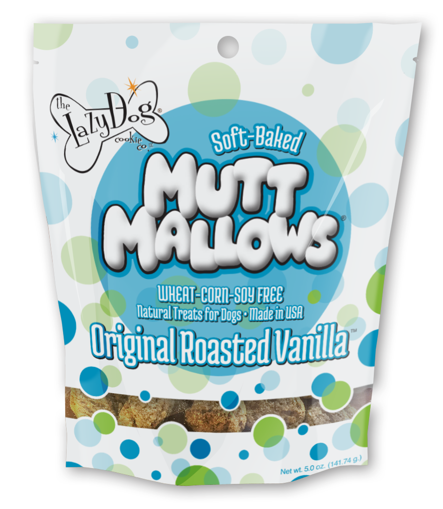 Mutt Mallows® Dog Treats