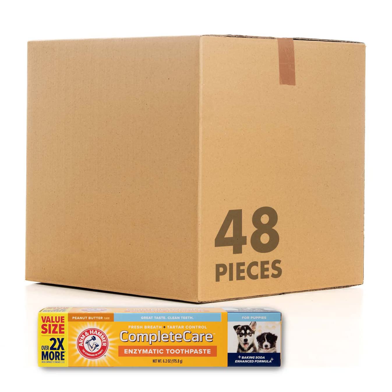 Arm & Hammer |  Puppy Dental Kit