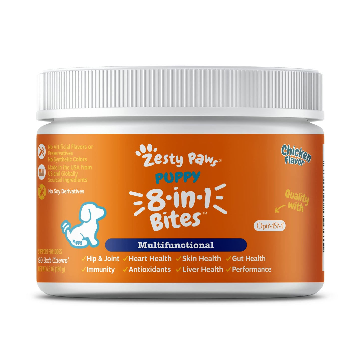 Zesty Paws Multivitamin