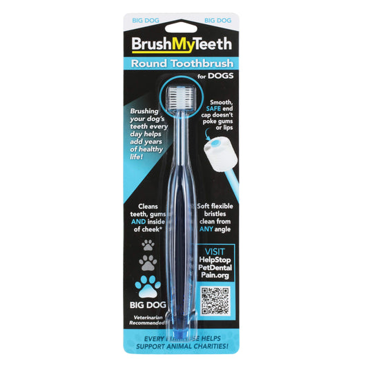 Big Dog Toothbrush