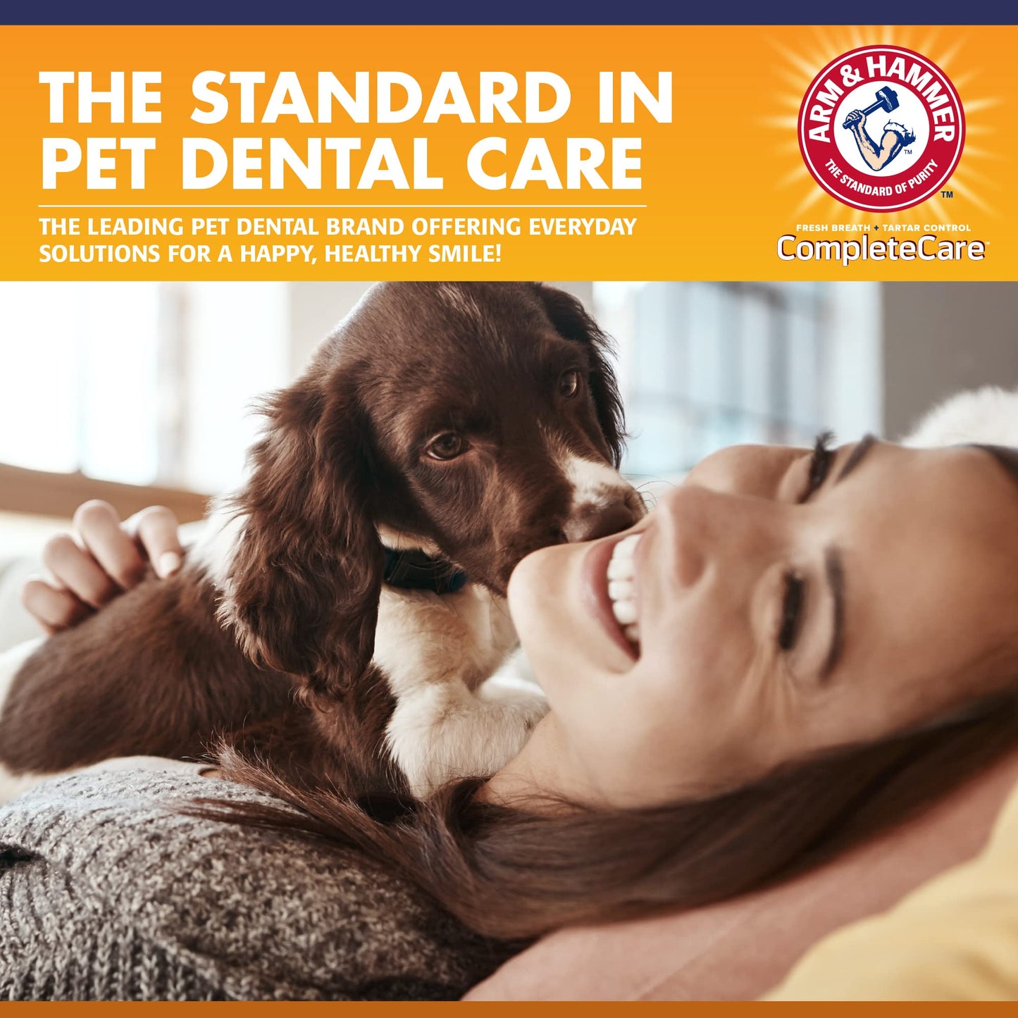 Arm & Hammer |  Puppy Dental Kit