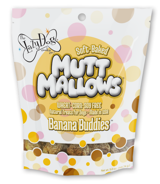 Mutt Mallows® Dog Treats