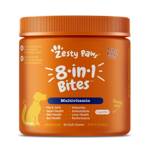 Zesty Paws Multivitamin