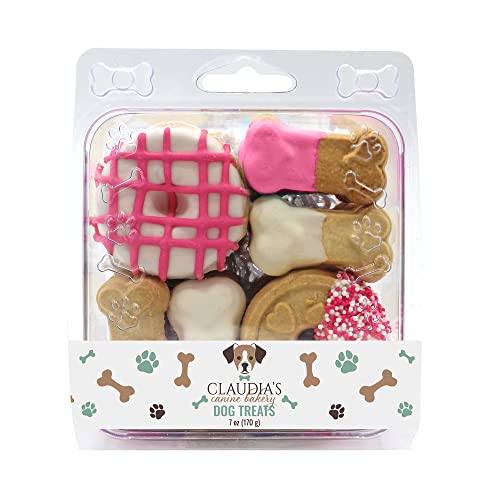 Claudia's Canine Bakery Dog Cookies