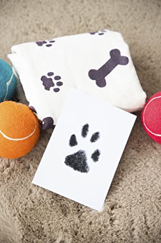 Paw Print Keepsake