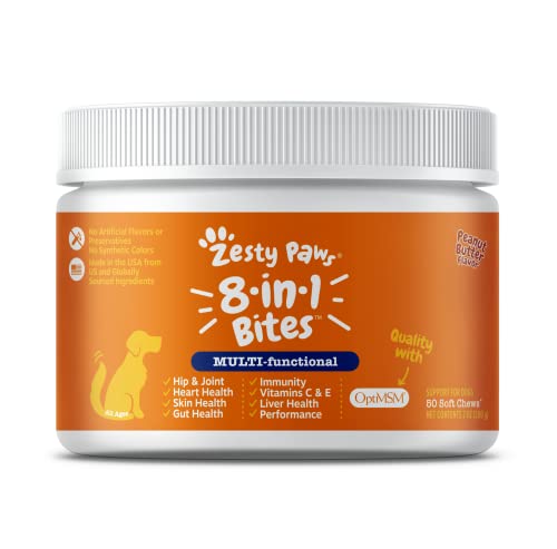 Zesty Paws Multivitamin