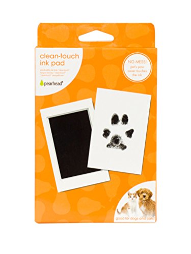 Paw Print Keepsake