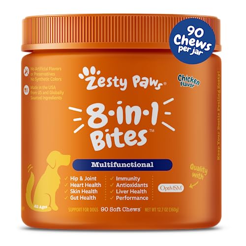 Zesty Paws Multivitamin