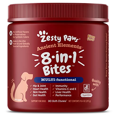 Zesty Paws Multivitamin