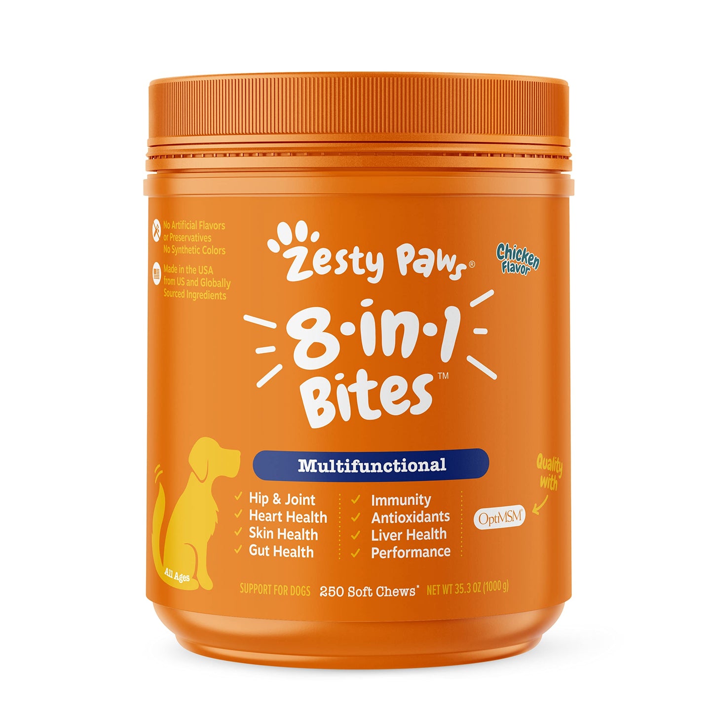 Zesty Paws Multivitamin